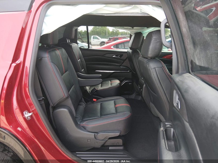 2026 CHEVROLET TRAVERSE auction photo 8