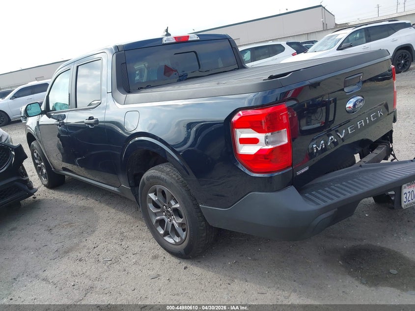 Vin: 3fttw8e36nra70316, lot: 45478034, ford maverick xlt 20223