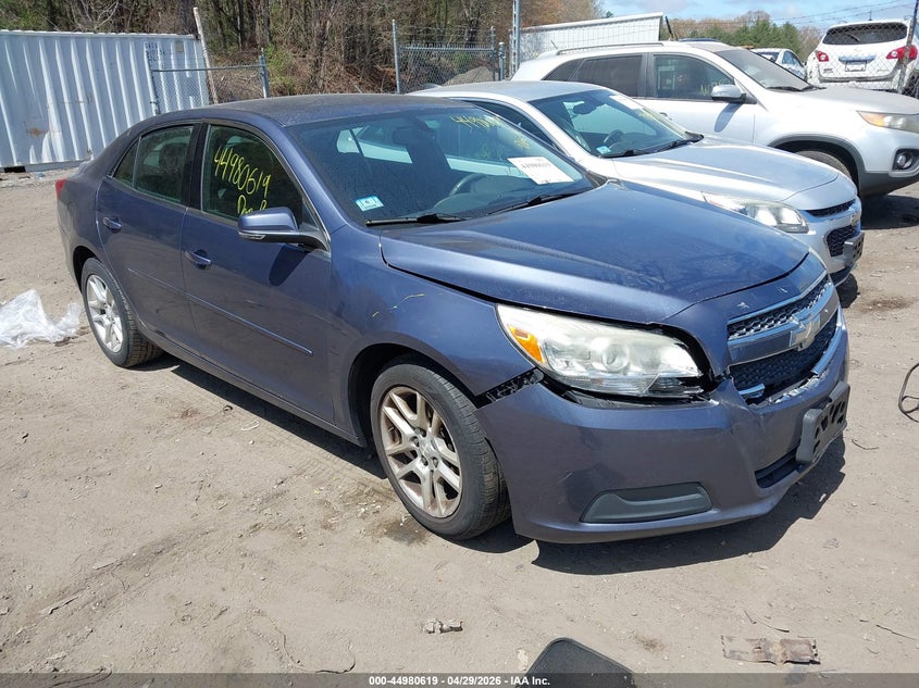 2013 Chevrolet Malibu 1Lt