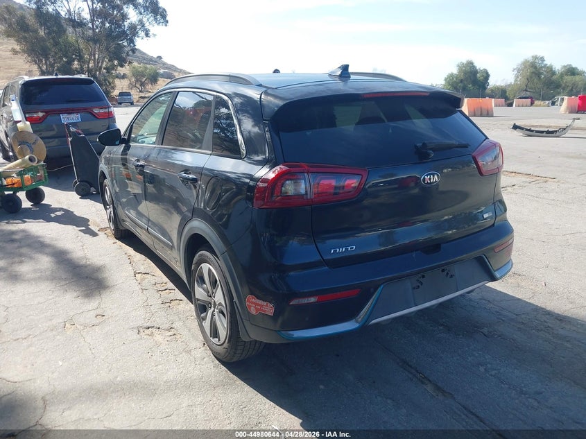 2018 Kia Niro Plug-In Hybrid Ex Premium