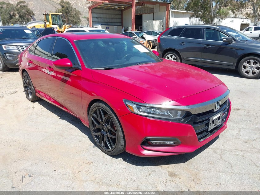 2018 Honda Accord Sport 2.0T