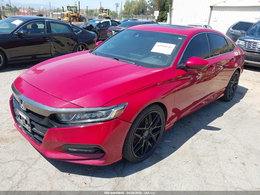2018 Honda Accord Sport 2.0T