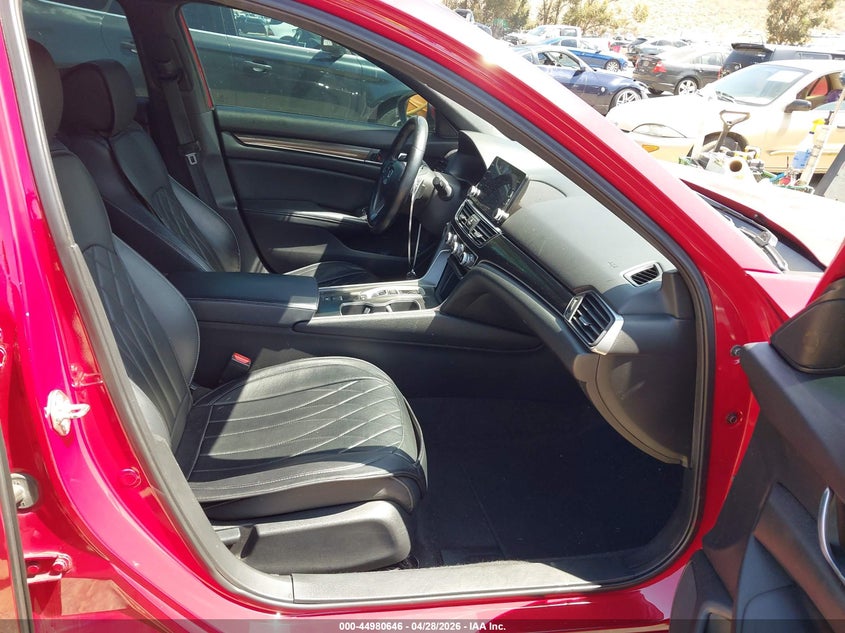 2018 Honda Accord Sport 2.0T