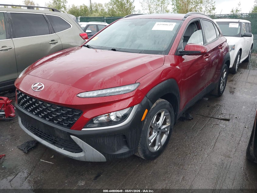 2023 Hyundai Kona Sel KM8K3CAB5PU056015 photo 1