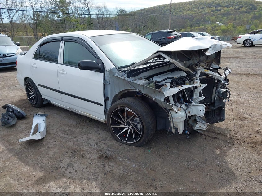 2008 Toyota Corolla Ce