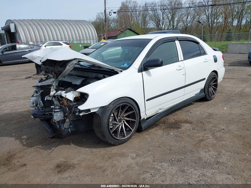 2008 Toyota Corolla Ce