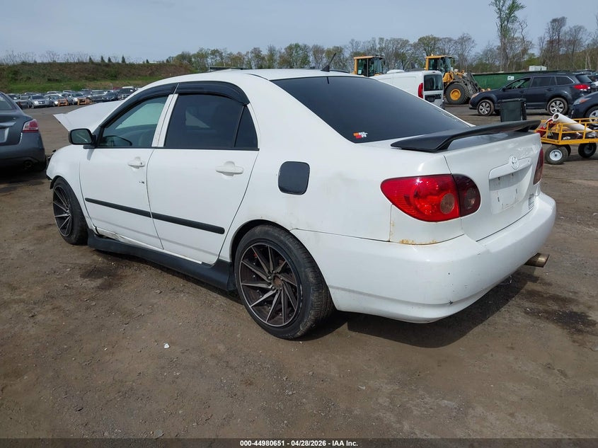 2008 Toyota Corolla Ce