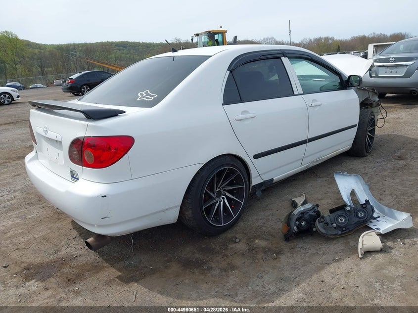 2008 Toyota Corolla Ce