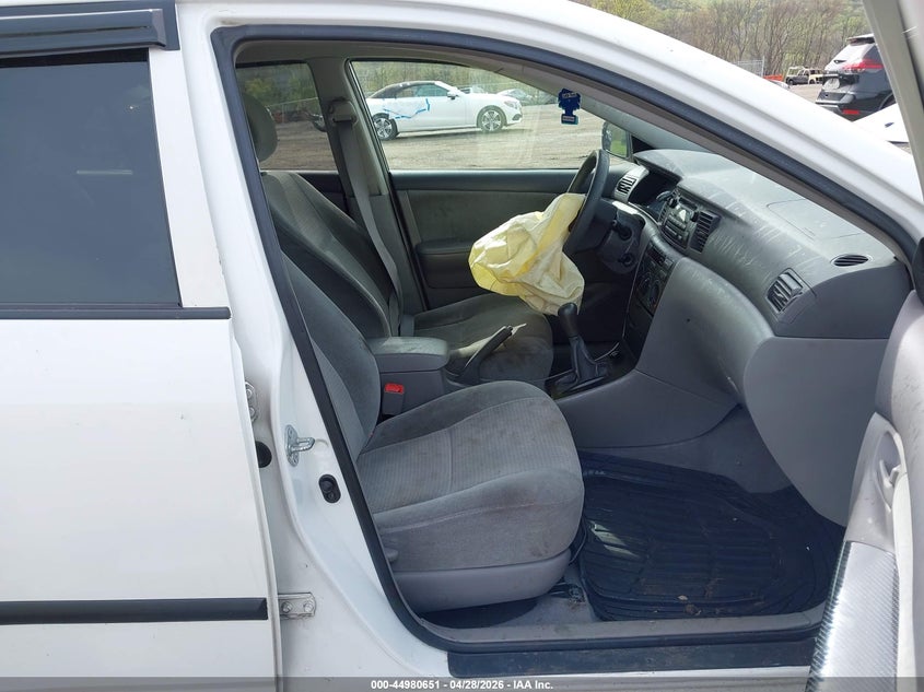 2008 Toyota Corolla Ce