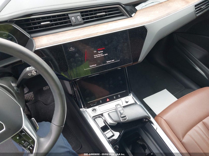 2023 Audi E-Tron Premium Plus Quattro VIN: WA1LAAGE0PB004219 Lot: 44980658
