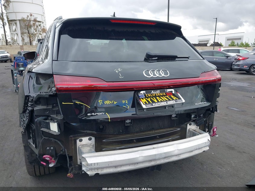 2023 Audi E-Tron Premium Plus Quattro VIN: WA1LAAGE0PB004219 Lot: 44980658