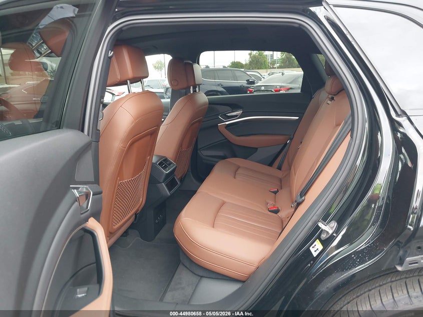 2023 Audi E-Tron Premium Plus Quattro VIN: WA1LAAGE0PB004219 Lot: 44980658