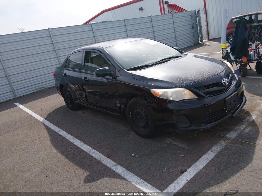 Vin: jtdbu4ee3bj096745, lot: 45478088, toyota corolla le 2011 img_1
