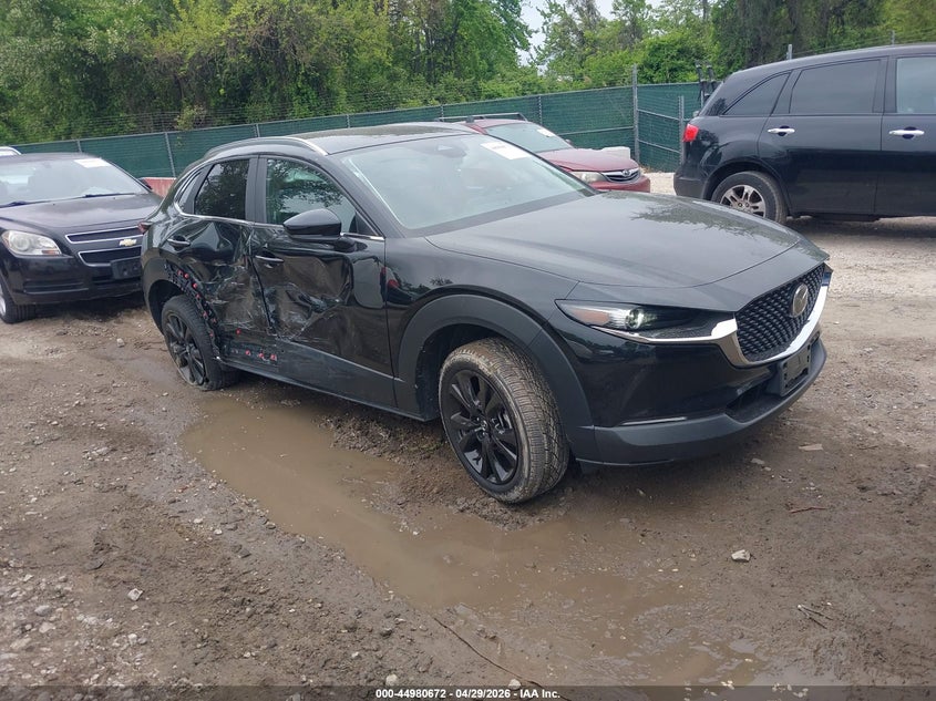 2024 MAZDA CX-30 2.5 S SELECT SPORT