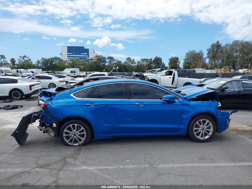 AtlanticExpress - Ford Fusion