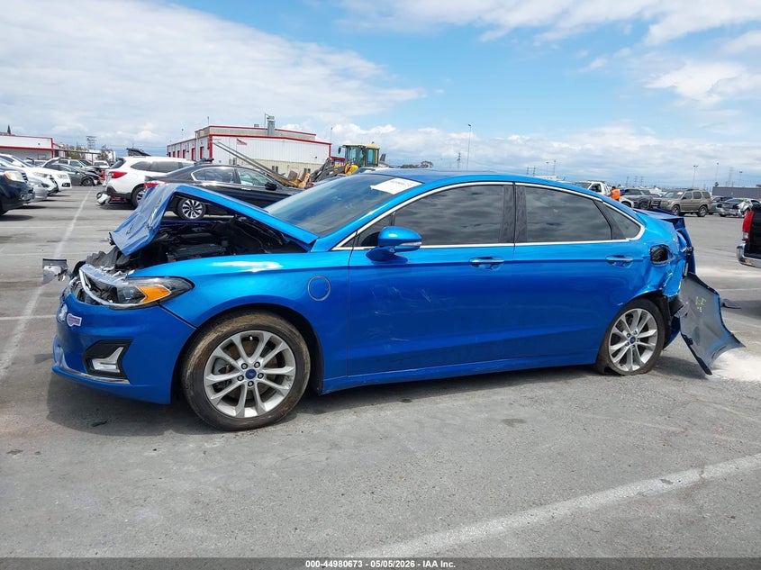 AtlanticExpress - Ford Fusion