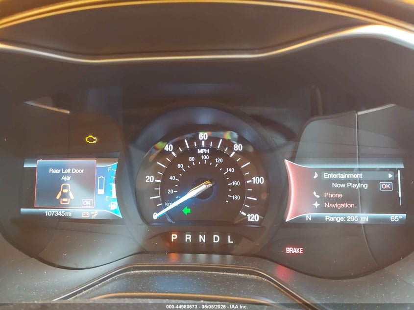 AtlanticExpress - Ford Fusion