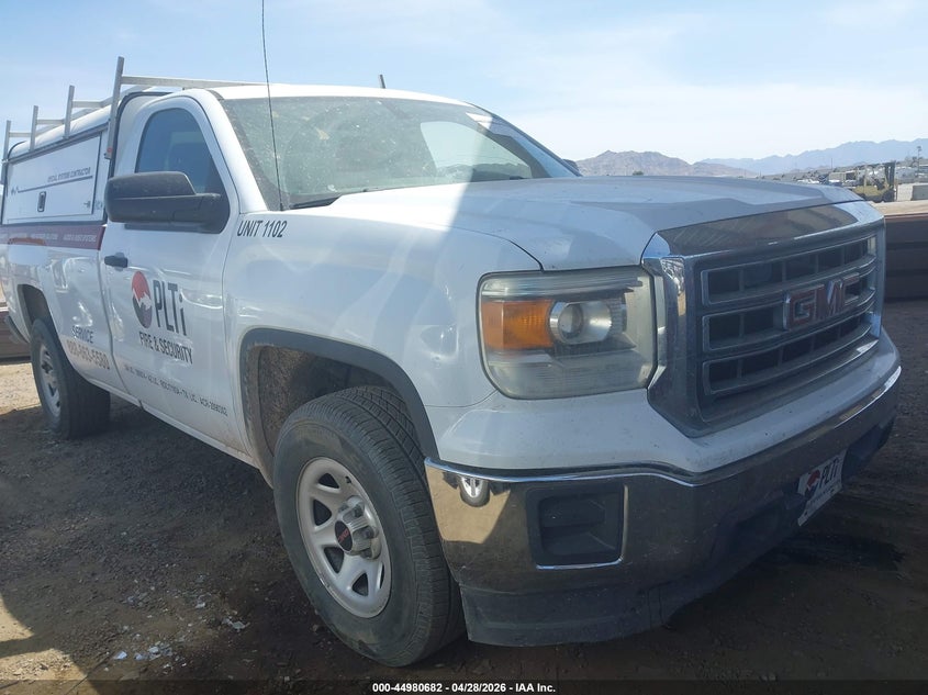 2015 GMC Sierra 1500