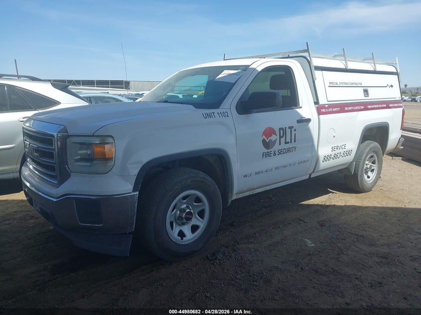 2015 GMC Sierra 1500
