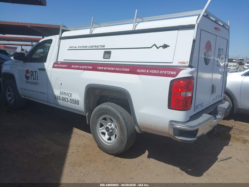 2015 GMC Sierra 1500