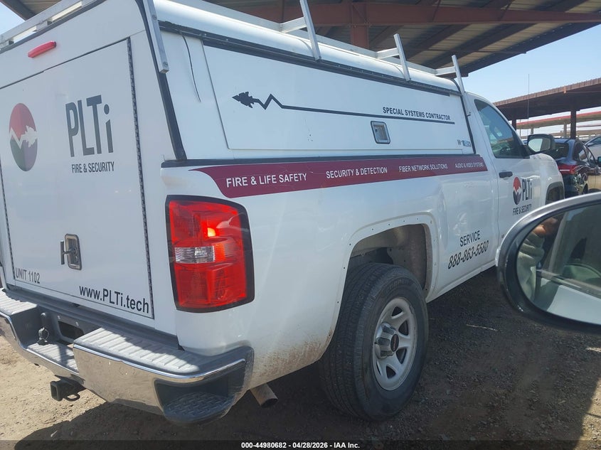 2015 GMC Sierra 1500