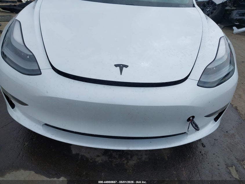 2021 TESLA MODEL 3 auction photo 6