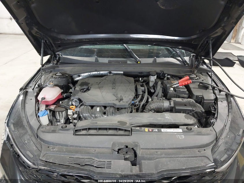 2025 KIA K5 SEDAN 2.5L I-4 DI, DOHC, VVT, 191HP
