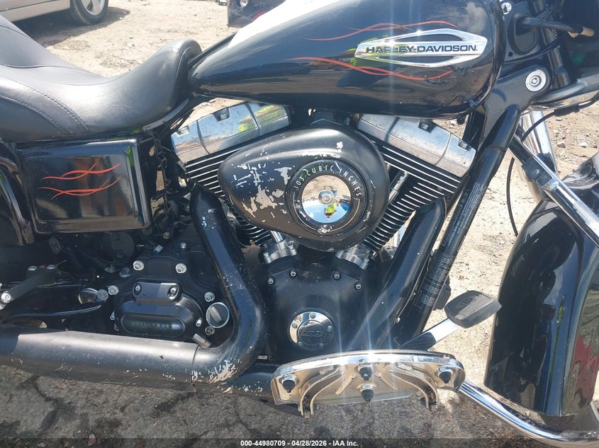 2013 Harley-Davidson Fld Switchback VIN: 1HD1GZM15DC334471 Lot: 44980709