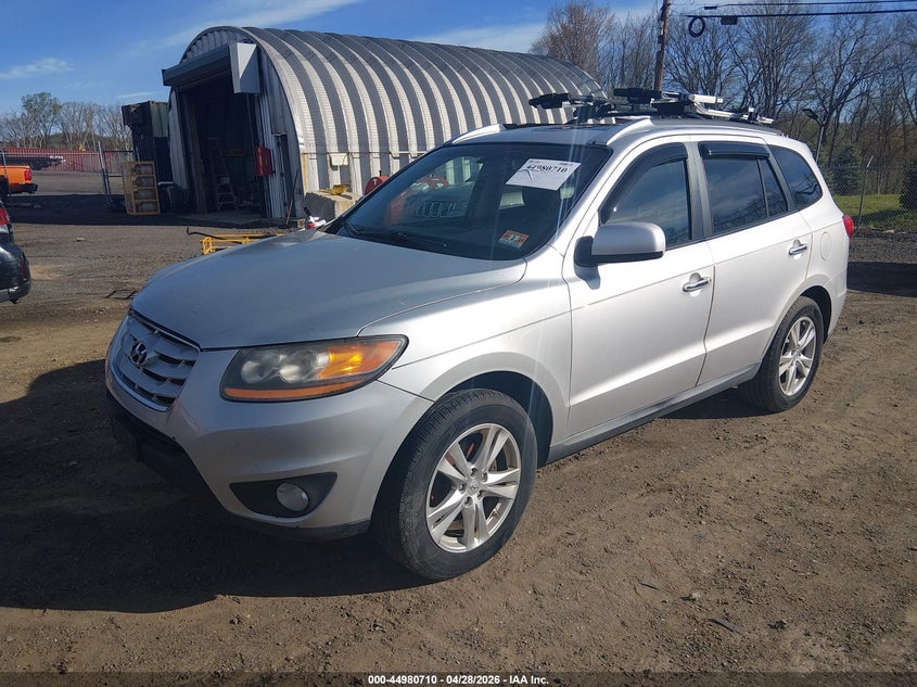 2011 Hyundai Santa Fe Limited V6