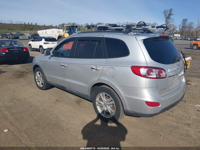 2011 Hyundai Santa Fe Limited V6