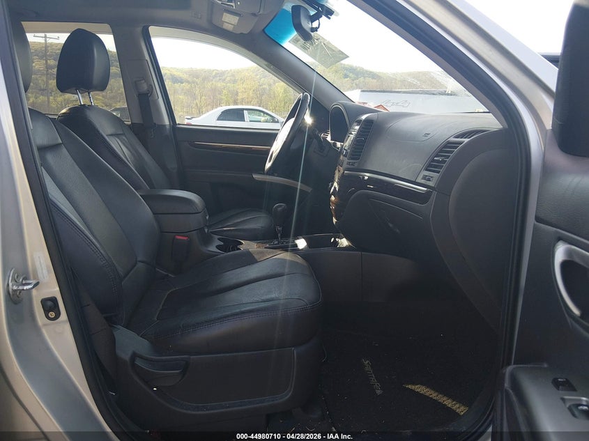 2011 Hyundai Santa Fe Limited V6