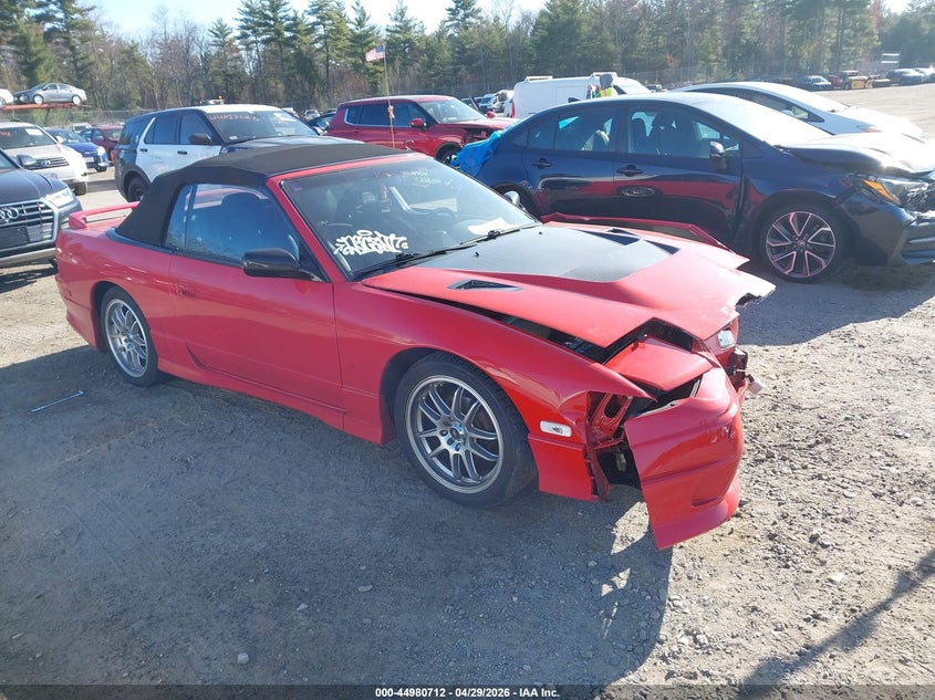 1994 NISSAN 240SX SE
