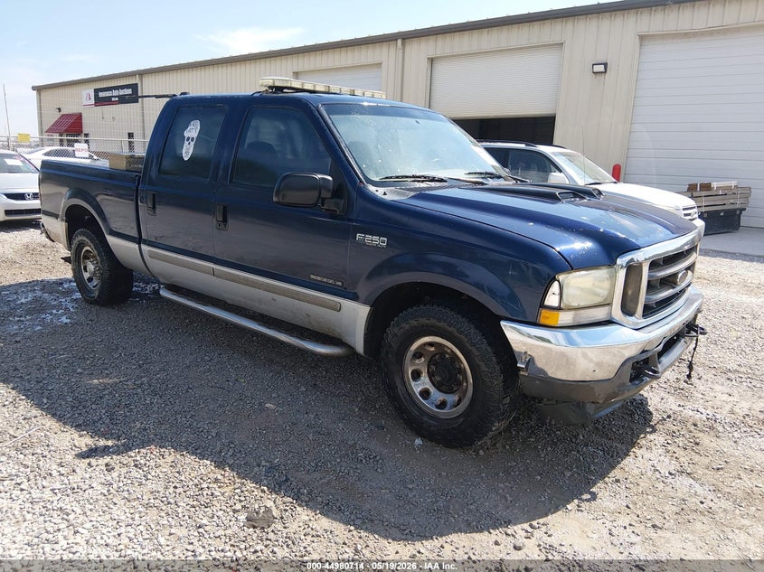 2002 FORD F-250 LARIAT/XL/XLT
