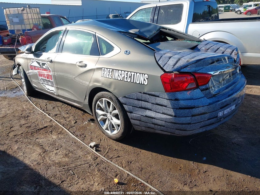 Vin: 2g11z5s38k9113596, lot: 45478145, chevrolet impala lt 20193