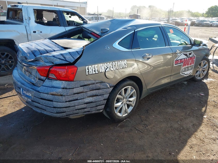 Vin: 2g11z5s38k9113596, lot: 45478145, chevrolet impala lt 20194