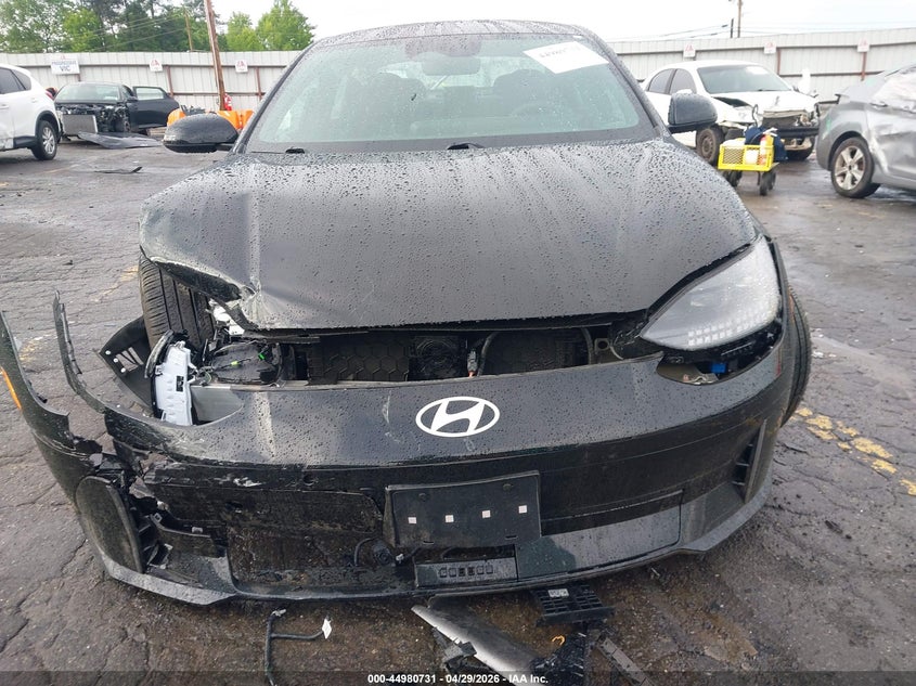 2024 Hyundai Ioniq 6 Sel VIN: KMHM34AC3RA059345 Lot: 44980731