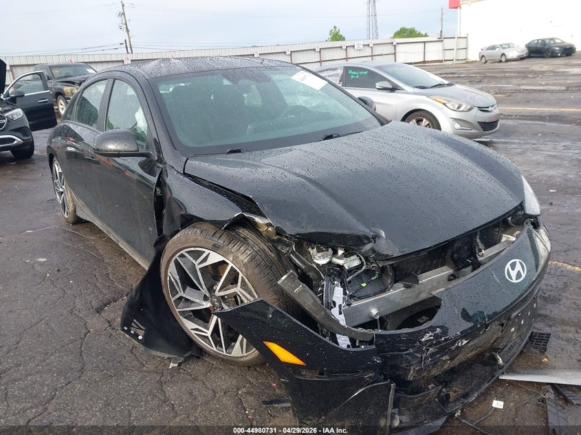2024 Hyundai Ioniq 6 Sel VIN: KMHM34AC3RA059345 Lot: 44980731