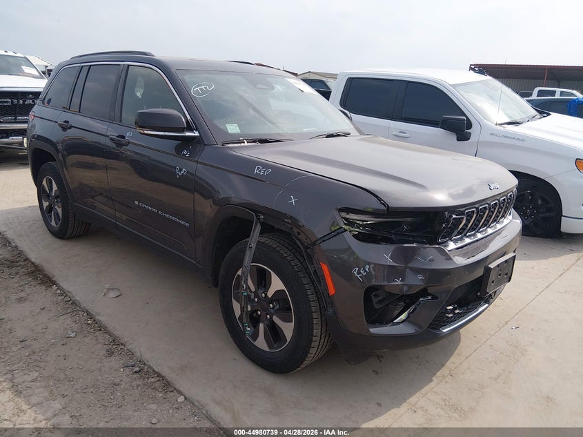 2024 Jeep Grand Cherokee 4Xe