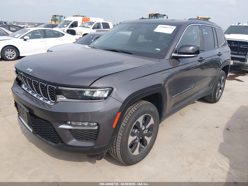 2024 Jeep Grand Cherokee 4Xe