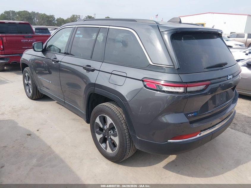 2024 Jeep Grand Cherokee 4Xe
