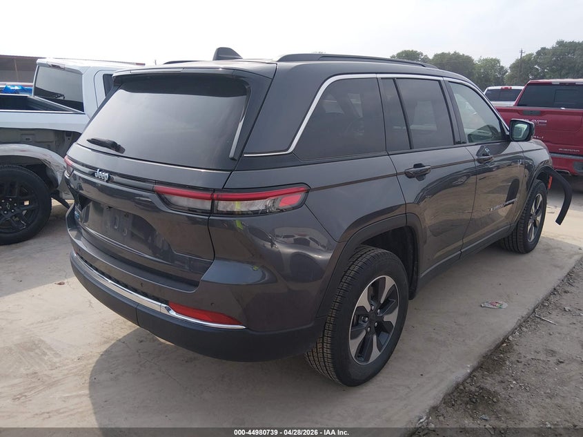 2024 Jeep Grand Cherokee 4Xe