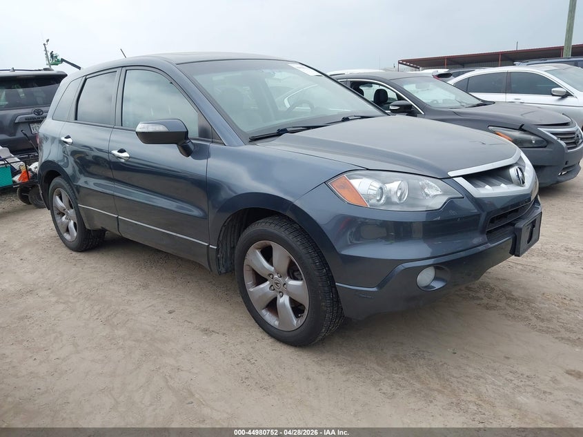 2007 ACURA RDX