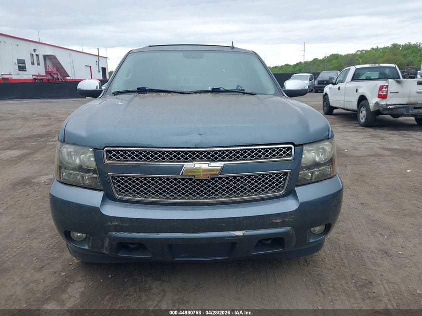 2009 CHEVROLET EXPRESS SPORT UTILITY VEHICLE 5.3L V-8 310HP