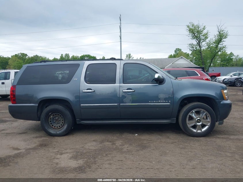 2009 CHEVROLET EXPRESS SPORT UTILITY VEHICLE 5.3L V-8 310HP