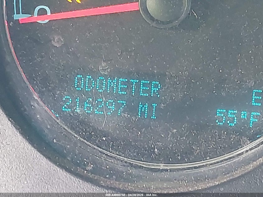 2009 CHEVROLET EXPRESS SPORT UTILITY VEHICLE 5.3L V-8 310HP