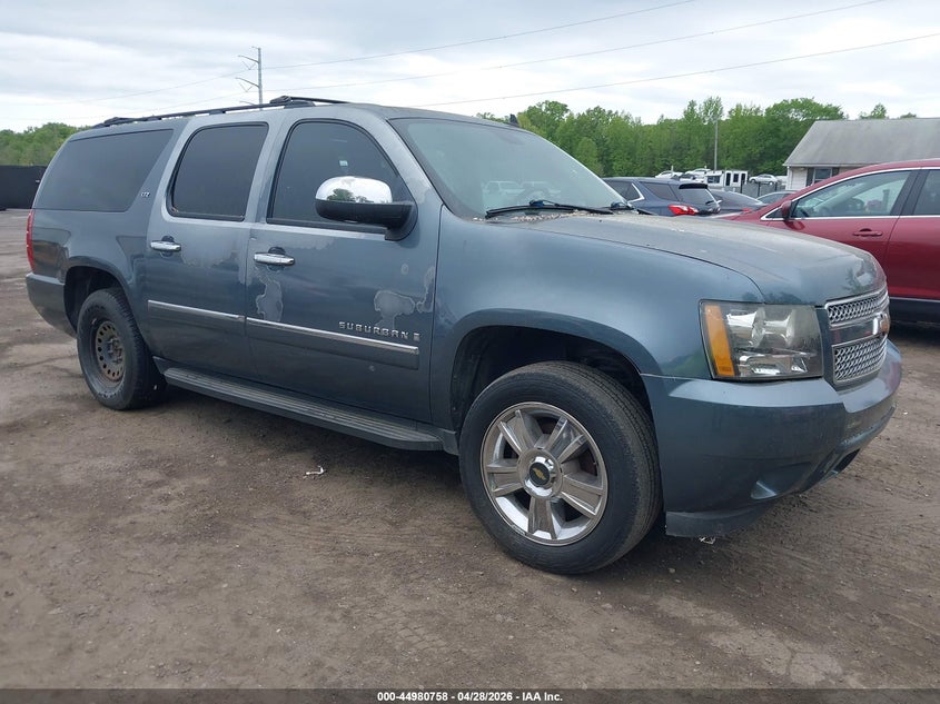 2009 Chevrolet Suburban  Ltz