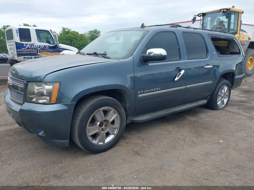 2009 CHEVROLET EXPRESS SPORT UTILITY VEHICLE 5.3L V-8 310HP