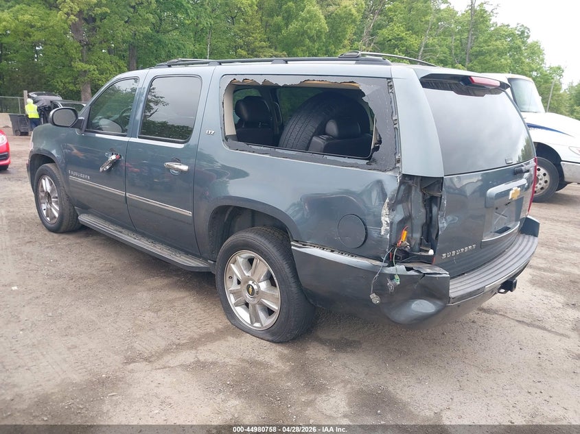 2009 CHEVROLET EXPRESS SPORT UTILITY VEHICLE 5.3L V-8 310HP