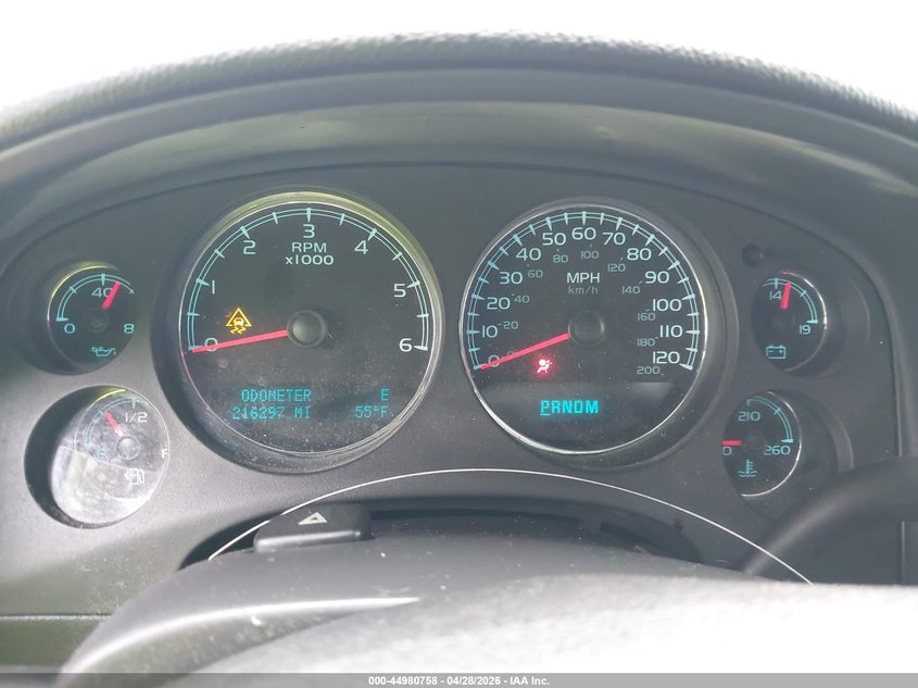 2009 CHEVROLET EXPRESS SPORT UTILITY VEHICLE 5.3L V-8 310HP
