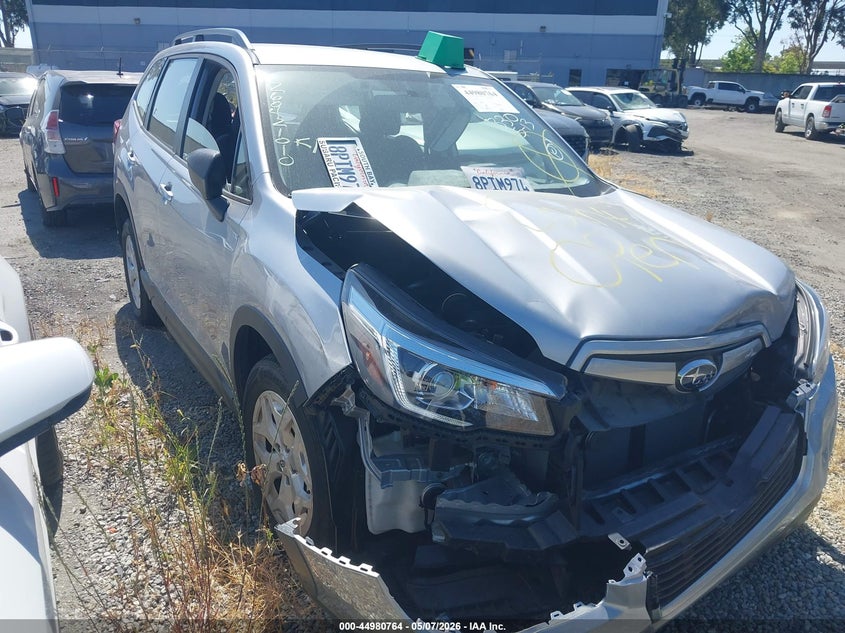 SUBARU FORESTER 2020. Lot# 44980764. VIN JF2SKADC8LH507037. Photo 1